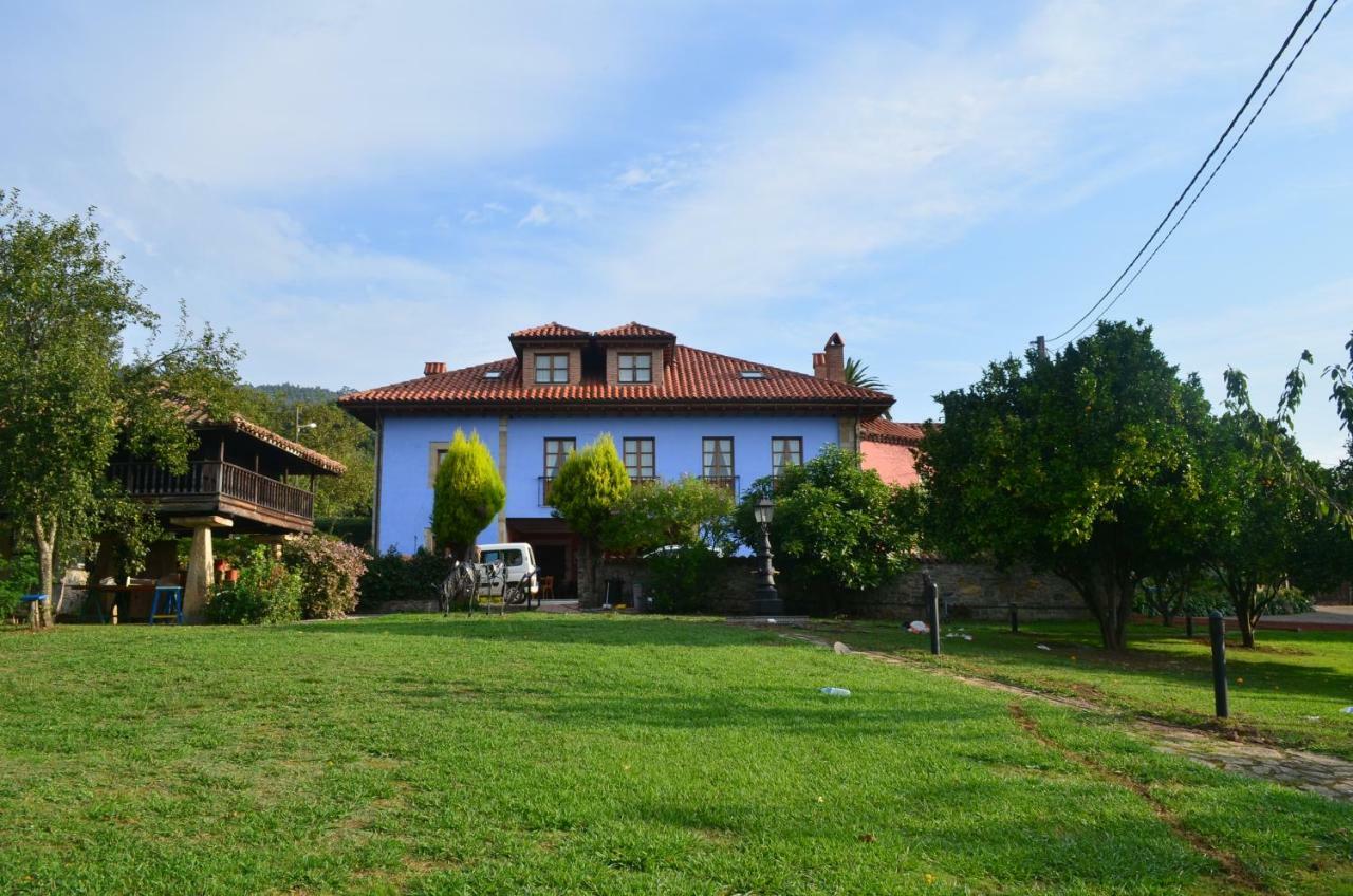 Complejo Turistico Quinta La Espadana Bedrinana Exterior photo